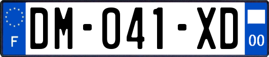 DM-041-XD