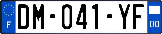 DM-041-YF