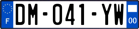 DM-041-YW