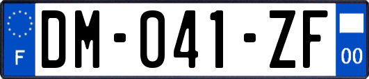 DM-041-ZF