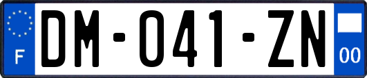 DM-041-ZN