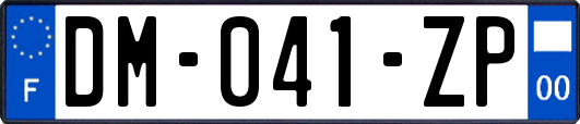 DM-041-ZP