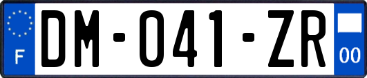 DM-041-ZR