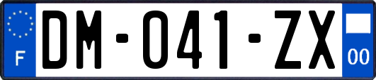 DM-041-ZX