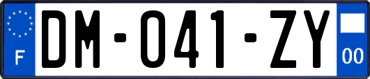 DM-041-ZY