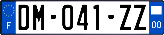 DM-041-ZZ