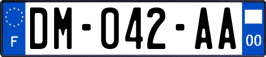 DM-042-AA