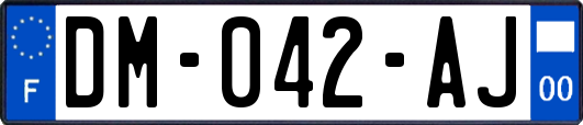 DM-042-AJ