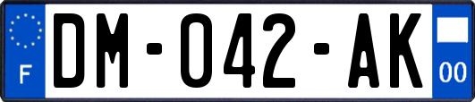 DM-042-AK