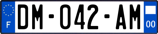 DM-042-AM