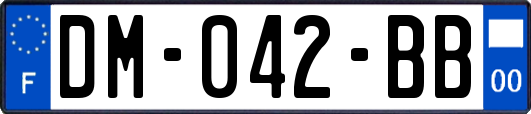 DM-042-BB