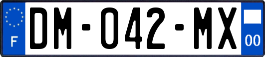 DM-042-MX