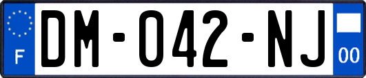 DM-042-NJ