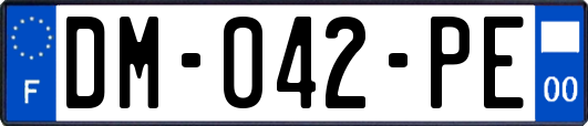 DM-042-PE