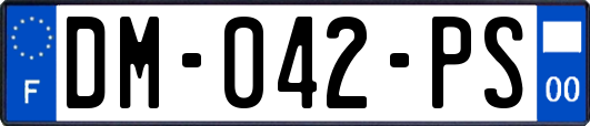 DM-042-PS