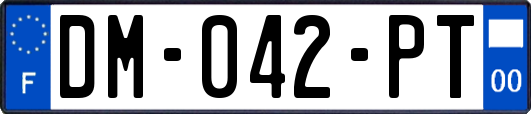 DM-042-PT