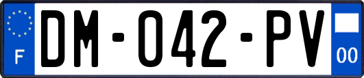 DM-042-PV