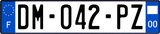 DM-042-PZ