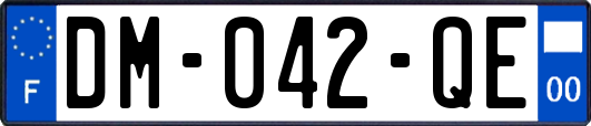 DM-042-QE