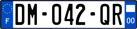 DM-042-QR