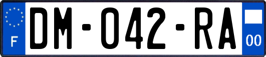 DM-042-RA