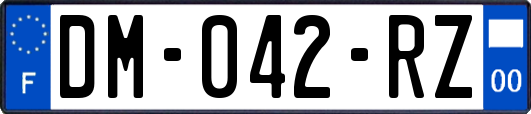 DM-042-RZ