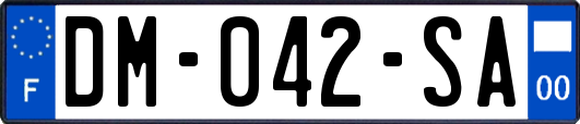 DM-042-SA
