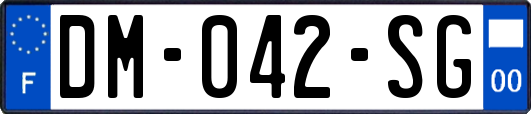 DM-042-SG
