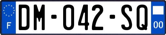 DM-042-SQ