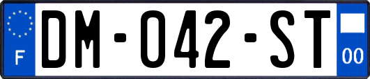 DM-042-ST