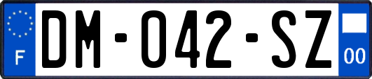 DM-042-SZ