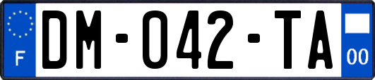 DM-042-TA