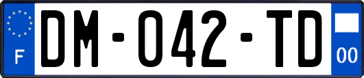 DM-042-TD