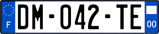 DM-042-TE
