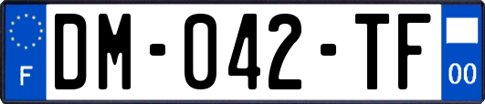 DM-042-TF