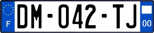 DM-042-TJ