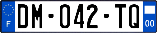 DM-042-TQ