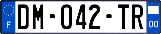 DM-042-TR