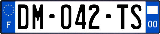 DM-042-TS