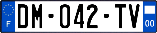 DM-042-TV