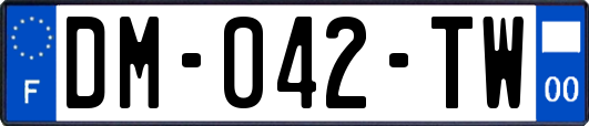DM-042-TW
