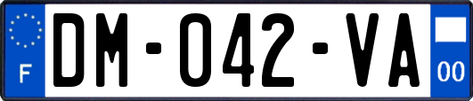 DM-042-VA