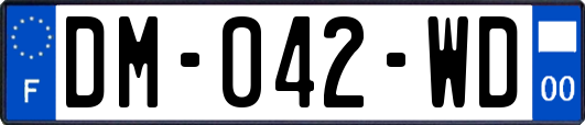 DM-042-WD