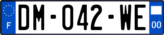 DM-042-WE