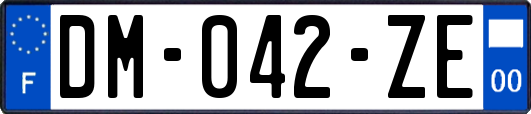 DM-042-ZE