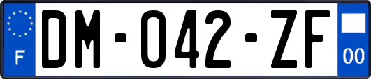 DM-042-ZF