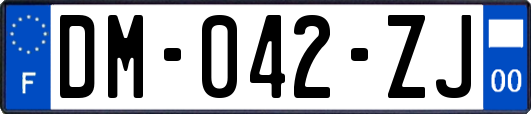 DM-042-ZJ