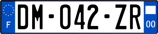 DM-042-ZR