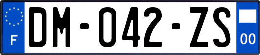 DM-042-ZS