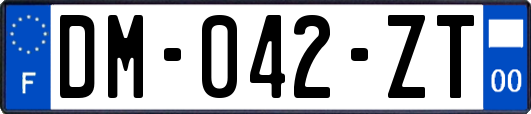 DM-042-ZT